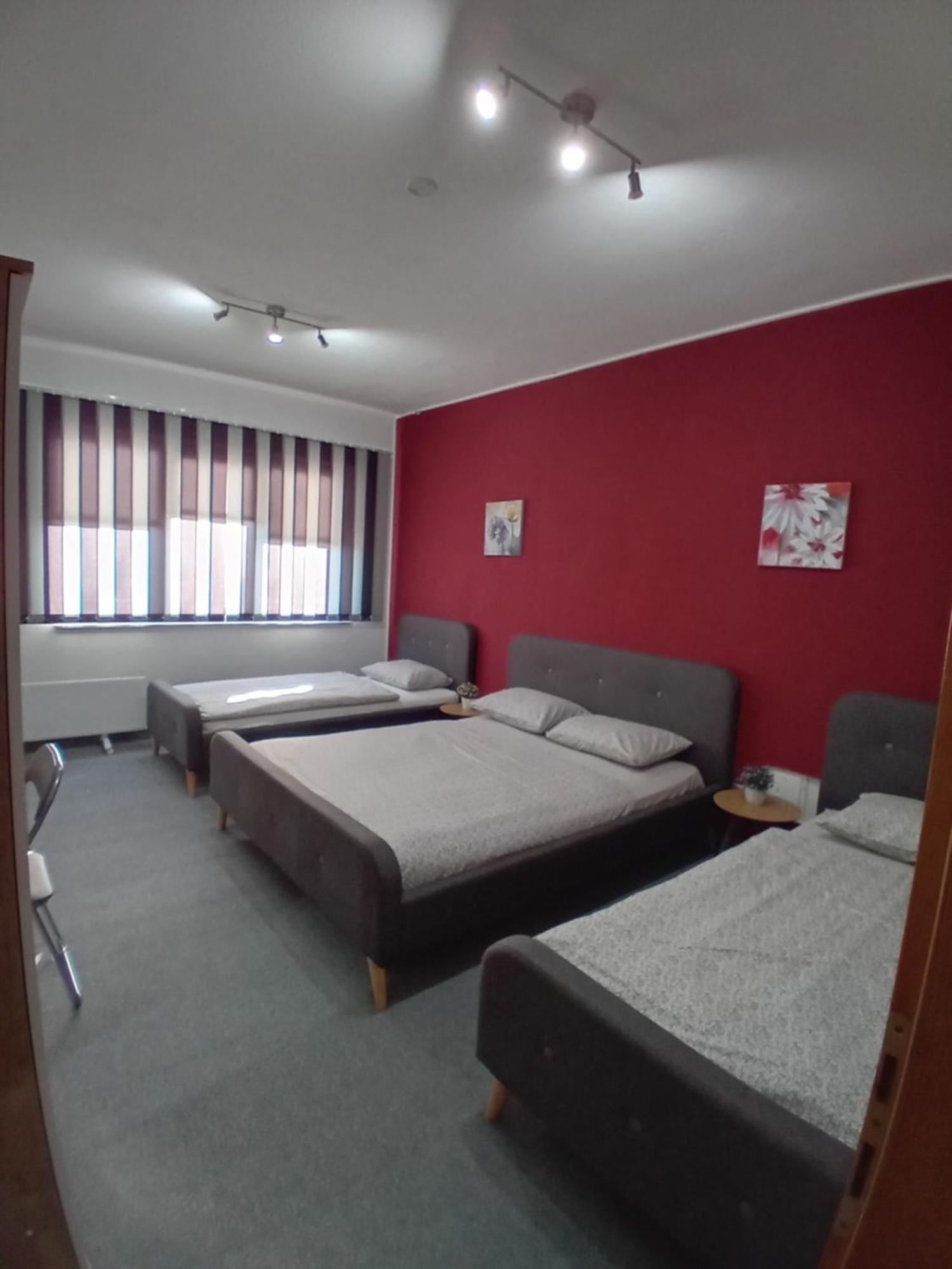 Pansion San Hotel Bihac Exterior photo