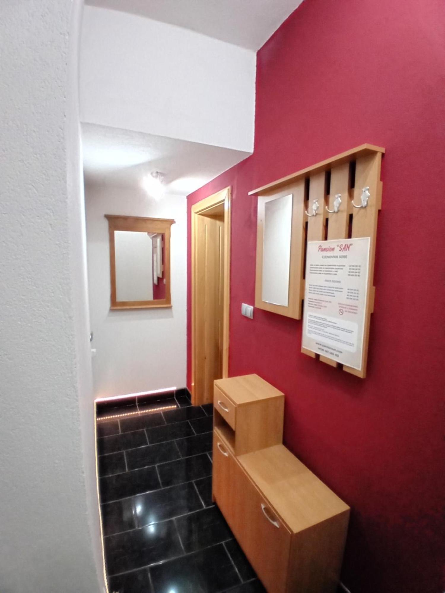 Pansion San Hotel Bihac Exterior photo